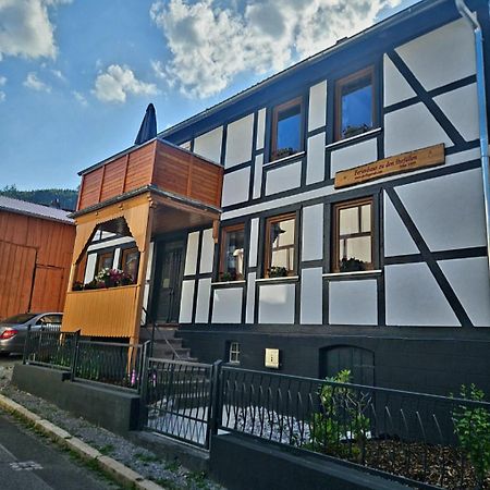 Ferienwohnung Zu Den Ilsefaellen I Ilsenburg  Exterior foto