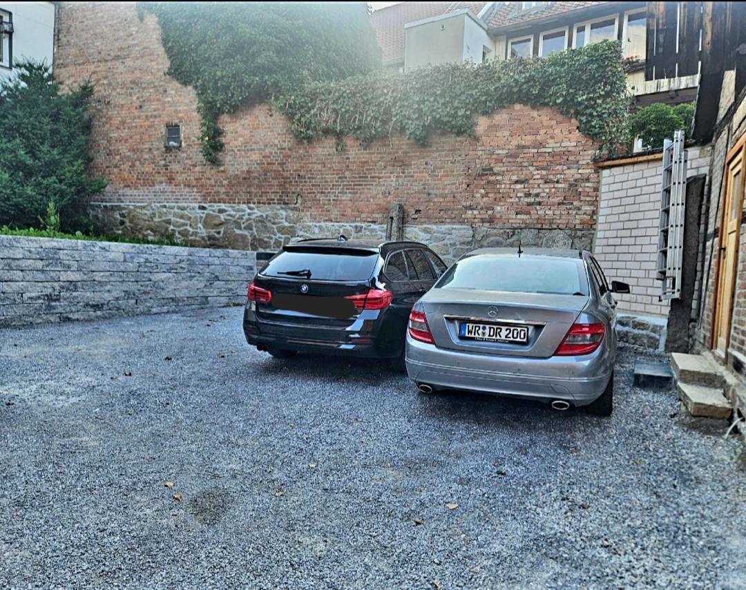 Ferienwohnung Zu Den Ilsefaellen I Ilsenburg  Exterior foto