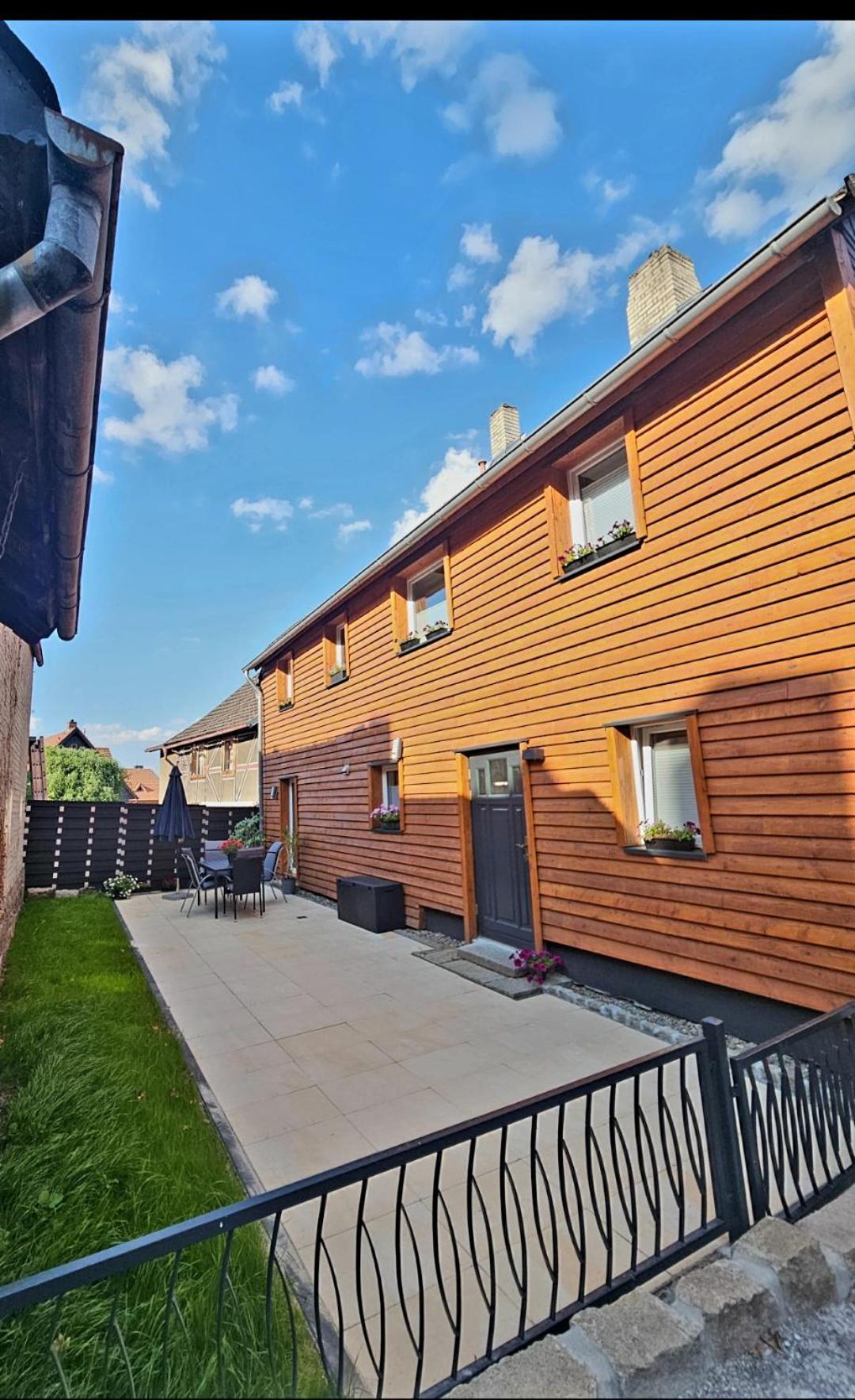 Ferienwohnung Zu Den Ilsefaellen I Ilsenburg  Exterior foto