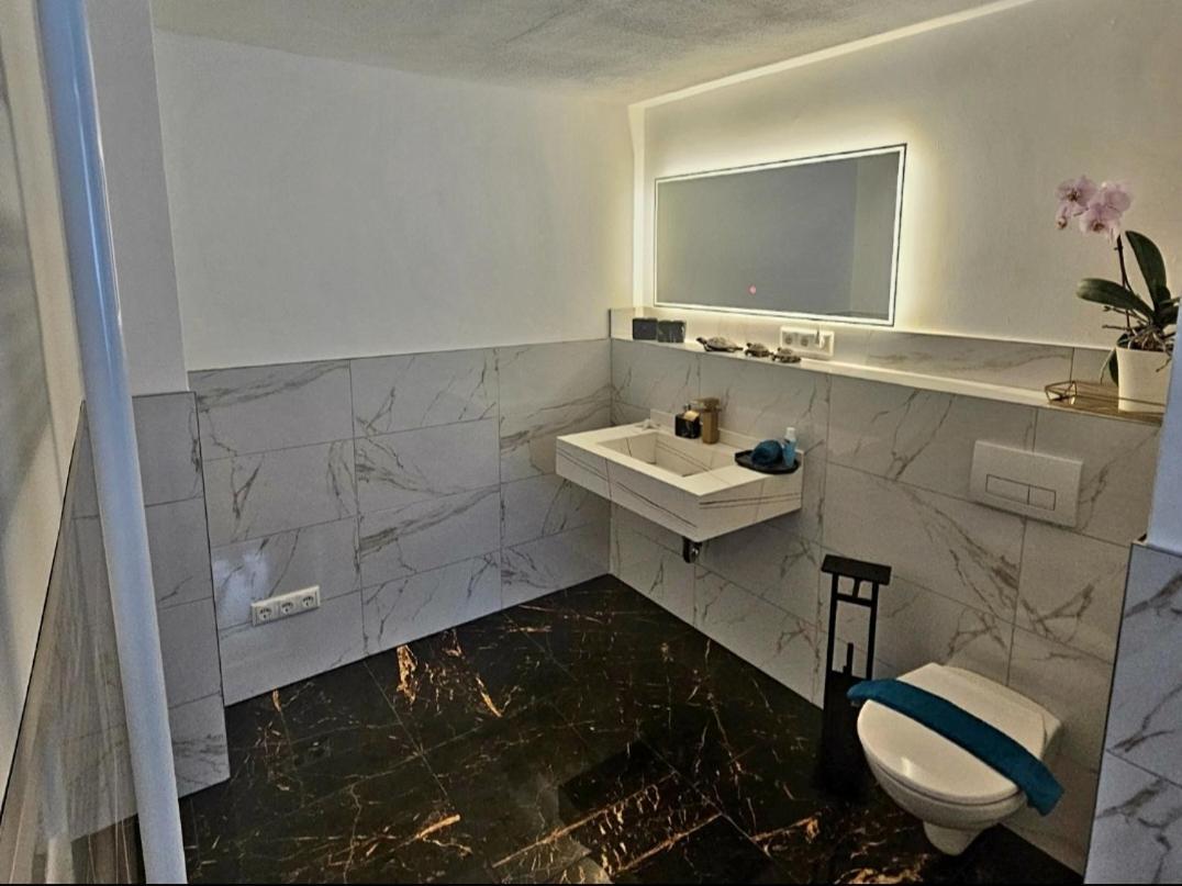 Ferienwohnung Zu Den Ilsefaellen I Ilsenburg  Zimmer foto