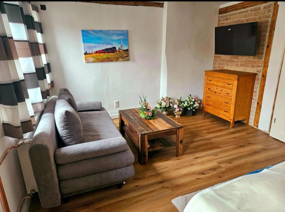 Ferienwohnung Zu Den Ilsefaellen I Ilsenburg  Exterior foto