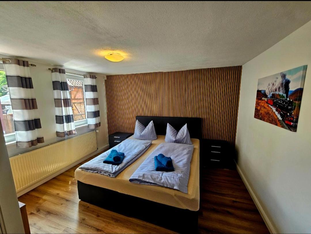 Ferienwohnung Zu Den Ilsefaellen I Ilsenburg  Exterior foto