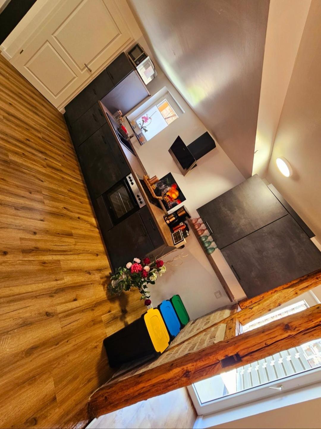Ferienwohnung Zu Den Ilsefaellen I Ilsenburg  Exterior foto