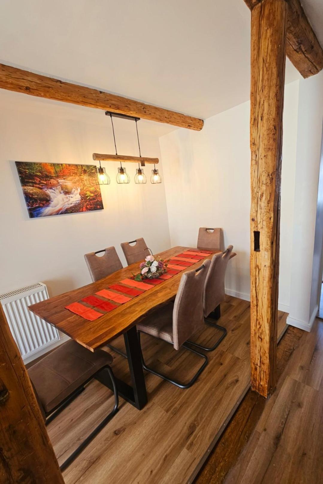 Ferienwohnung Zu Den Ilsefaellen I Ilsenburg  Exterior foto