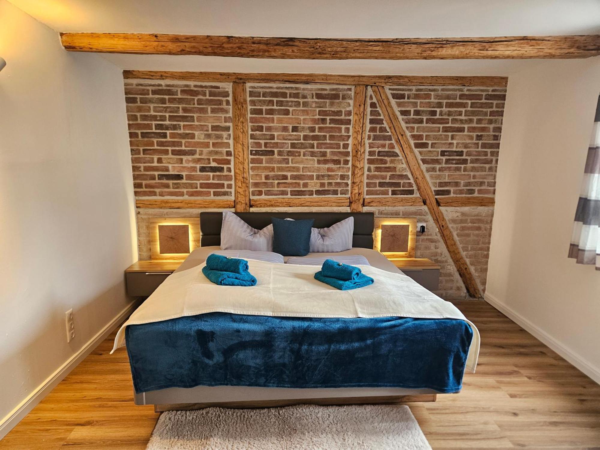 Ferienwohnung Zu Den Ilsefaellen I Ilsenburg  Exterior foto